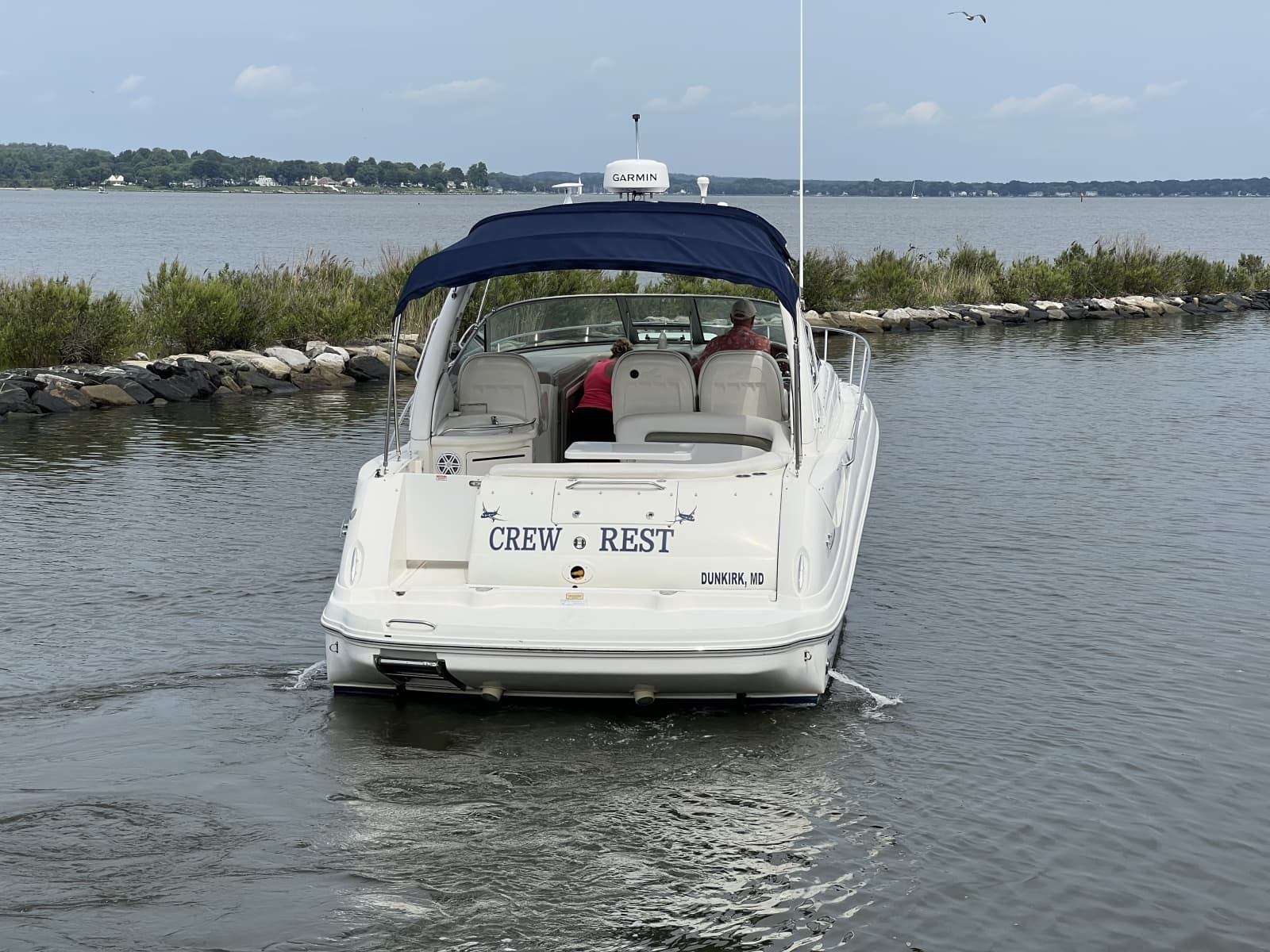 2006 Sea Ray 340 Sundancer - Photo 3
