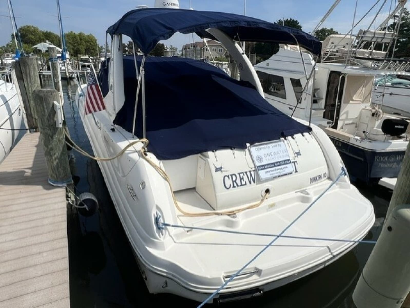 2006 Sea Ray 340 Sundancer - Photo 4