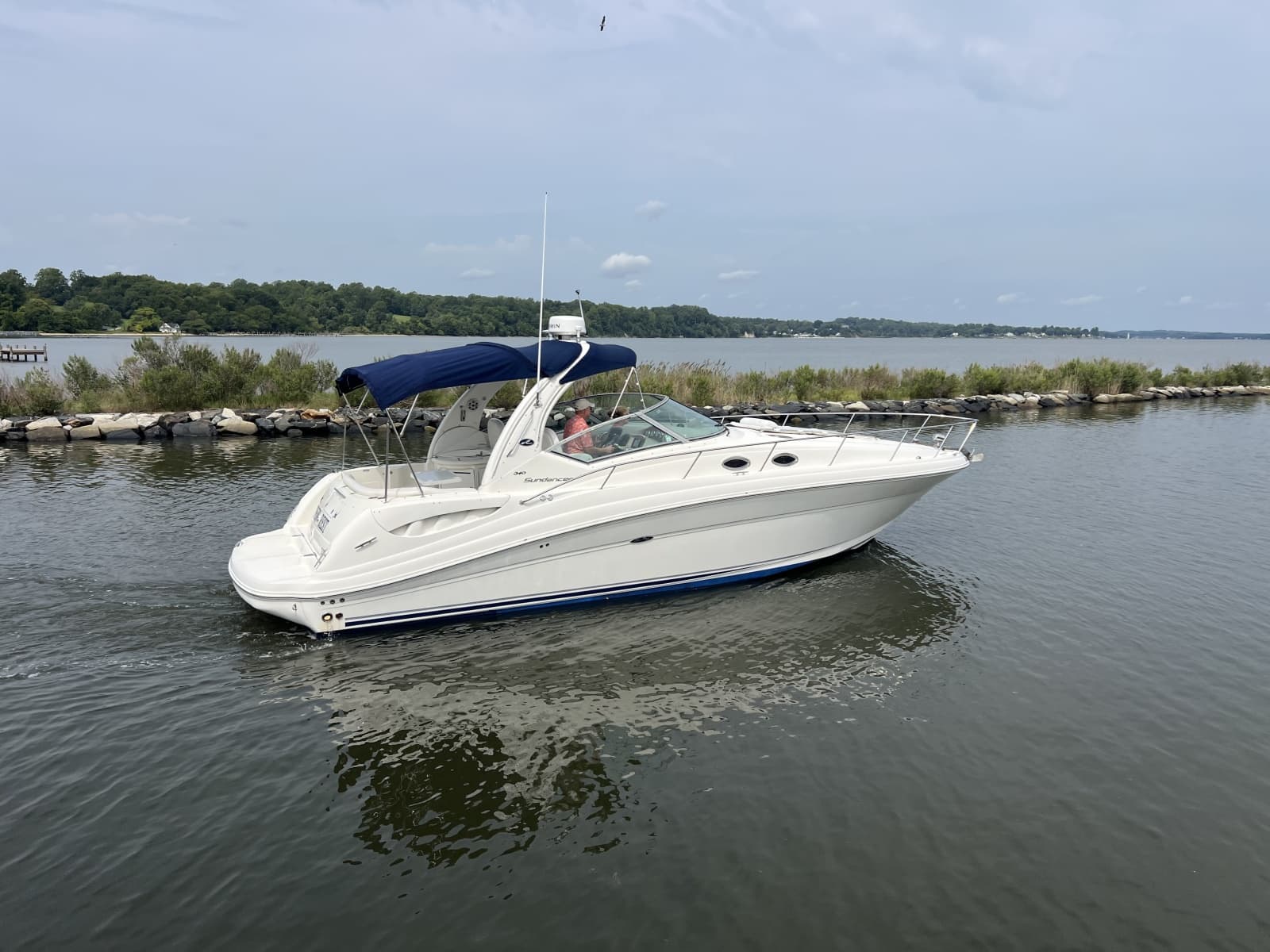 2006 Sea Ray 340 Sundancer - Photo 1