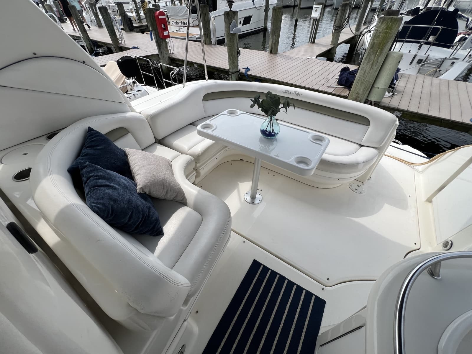 2006 Sea Ray 340 Sundancer - Photo 9