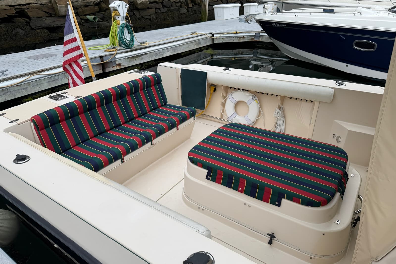 2006 Albin 28 Gatsby Edition - Photo 16