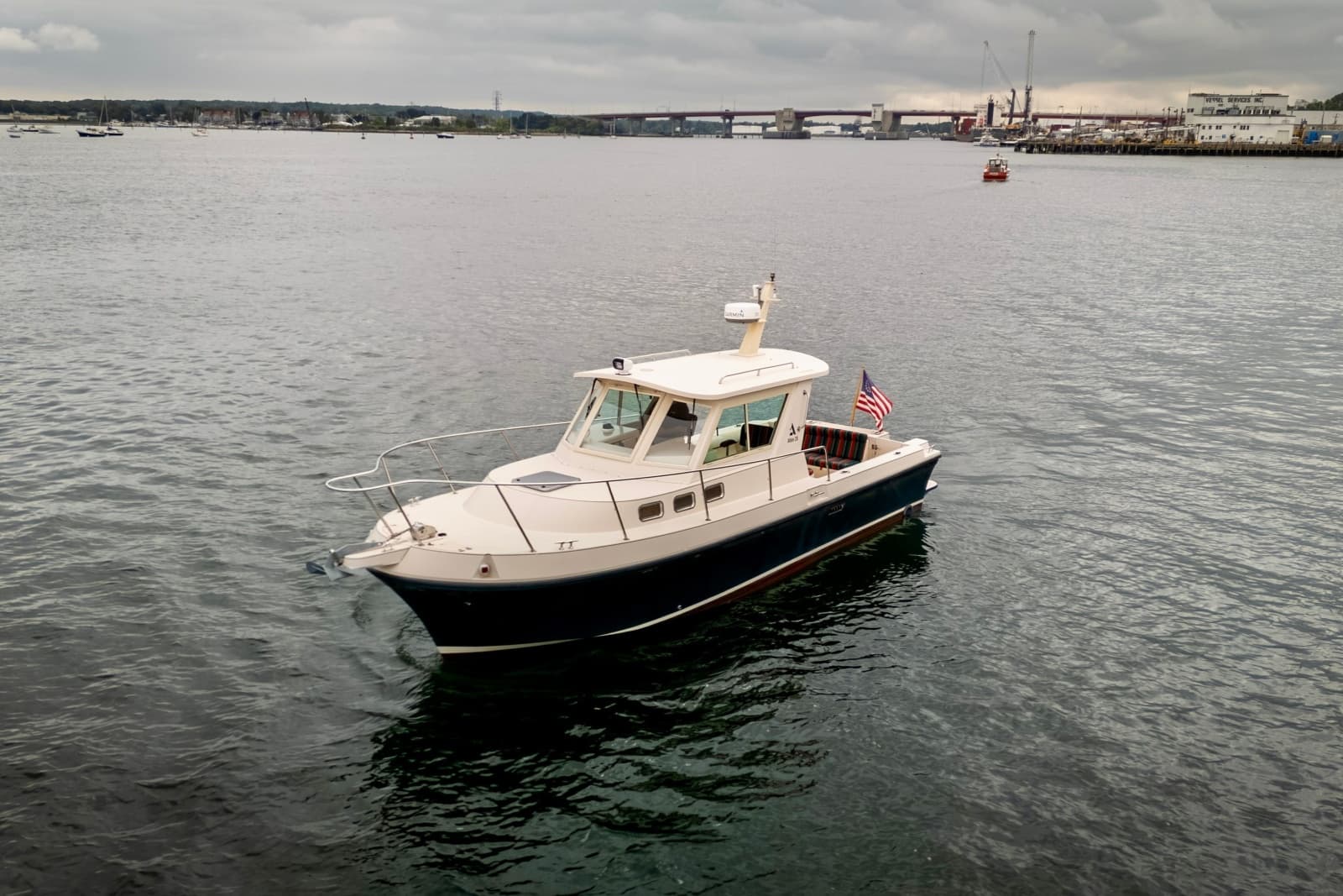 2006 Albin 28 Gatsby Edition - Photo 6