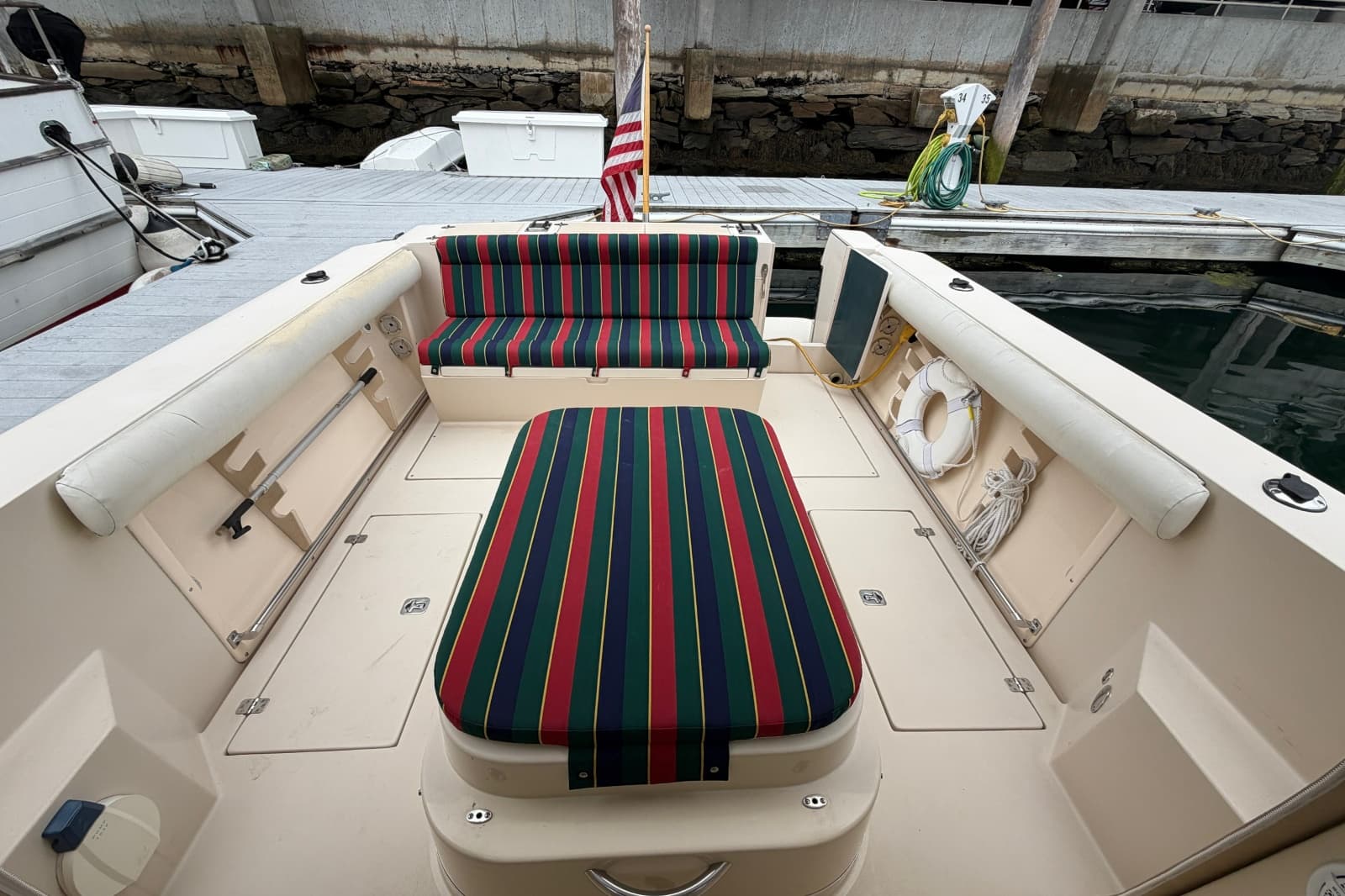 2006 Albin 28 Gatsby Edition - Photo 17