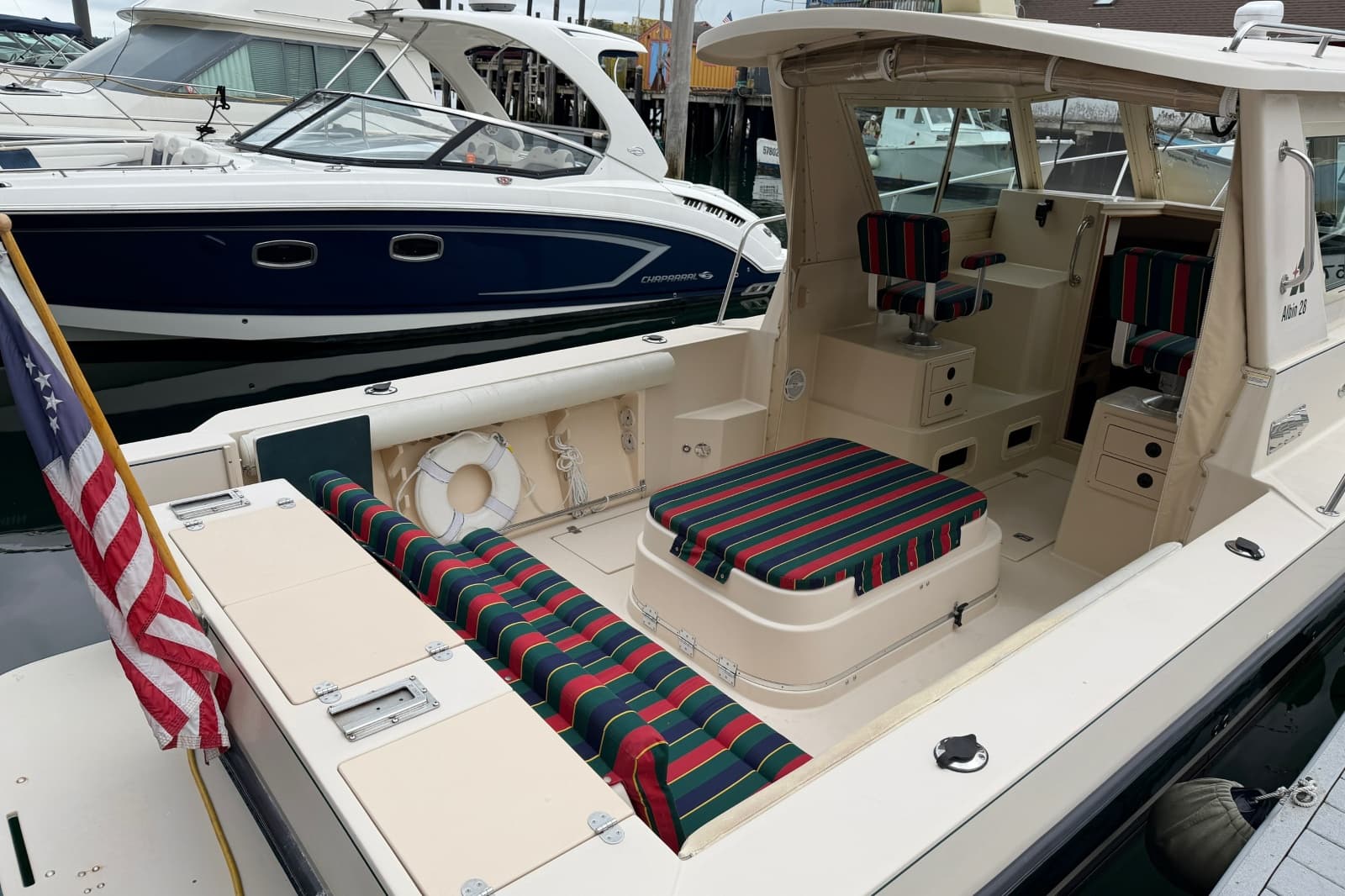 2006 Albin 28 Gatsby Edition - Photo 15