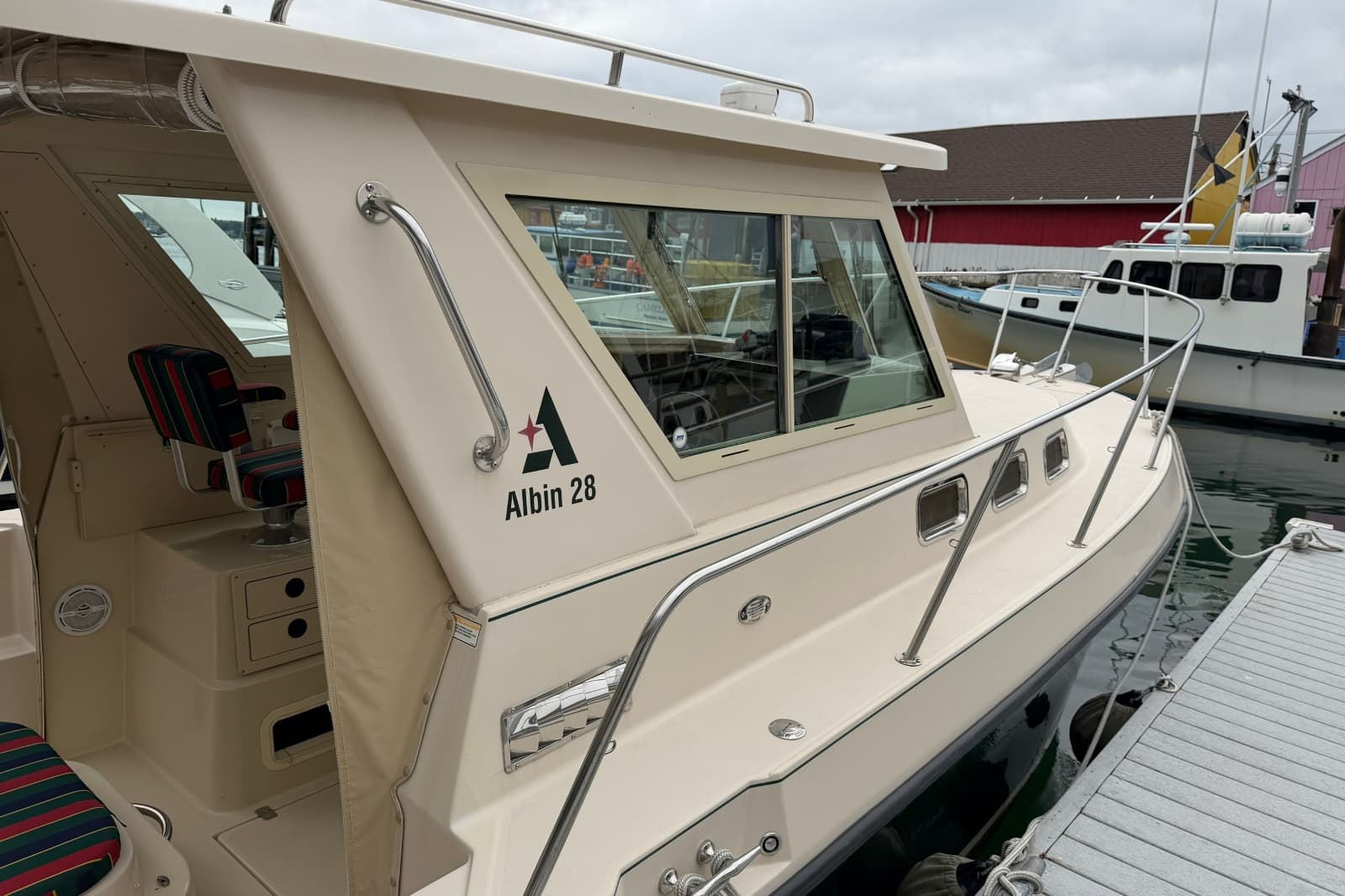 2006 Albin 28 Gatsby Edition - Photo 59