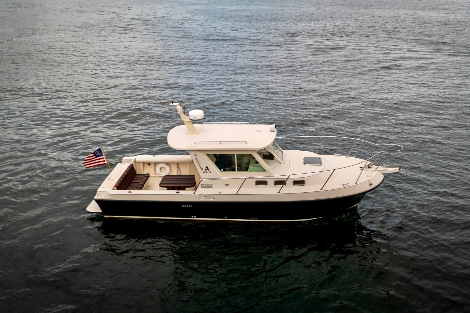 2006 Albin 28 Gatsby Edition - Photo 9