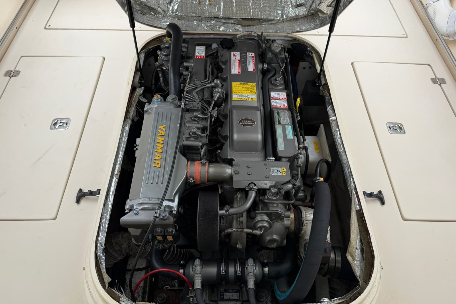 2006 Albin 28 Gatsby Edition - Photo 46