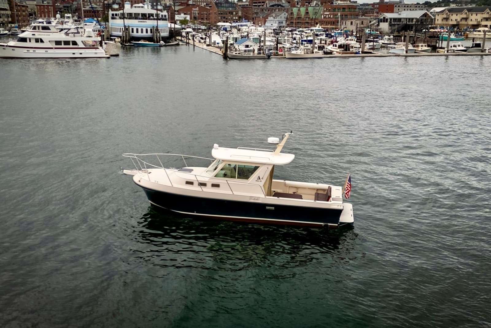 2006 Albin 28 Gatsby Edition - Photo 4