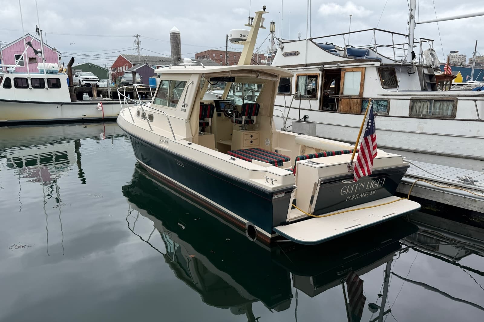 2006 Albin 28 Gatsby Edition - Photo 14
