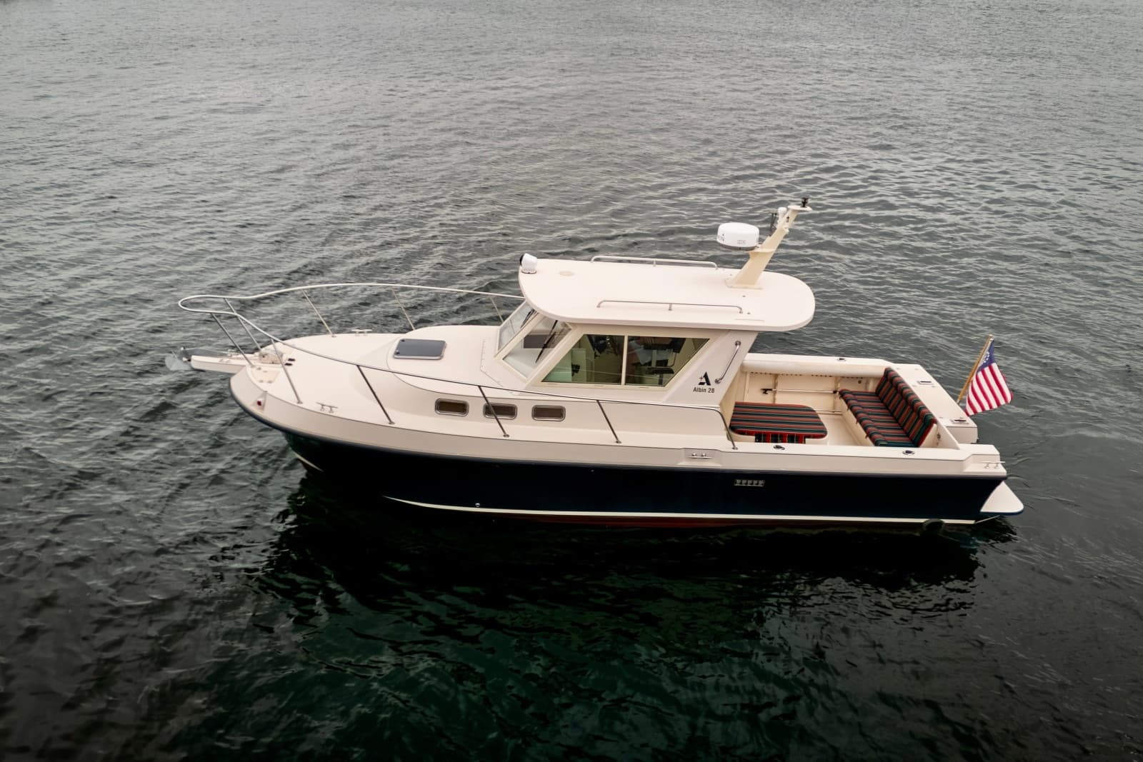 2006 Albin 28 Gatsby Edition - Photo 7