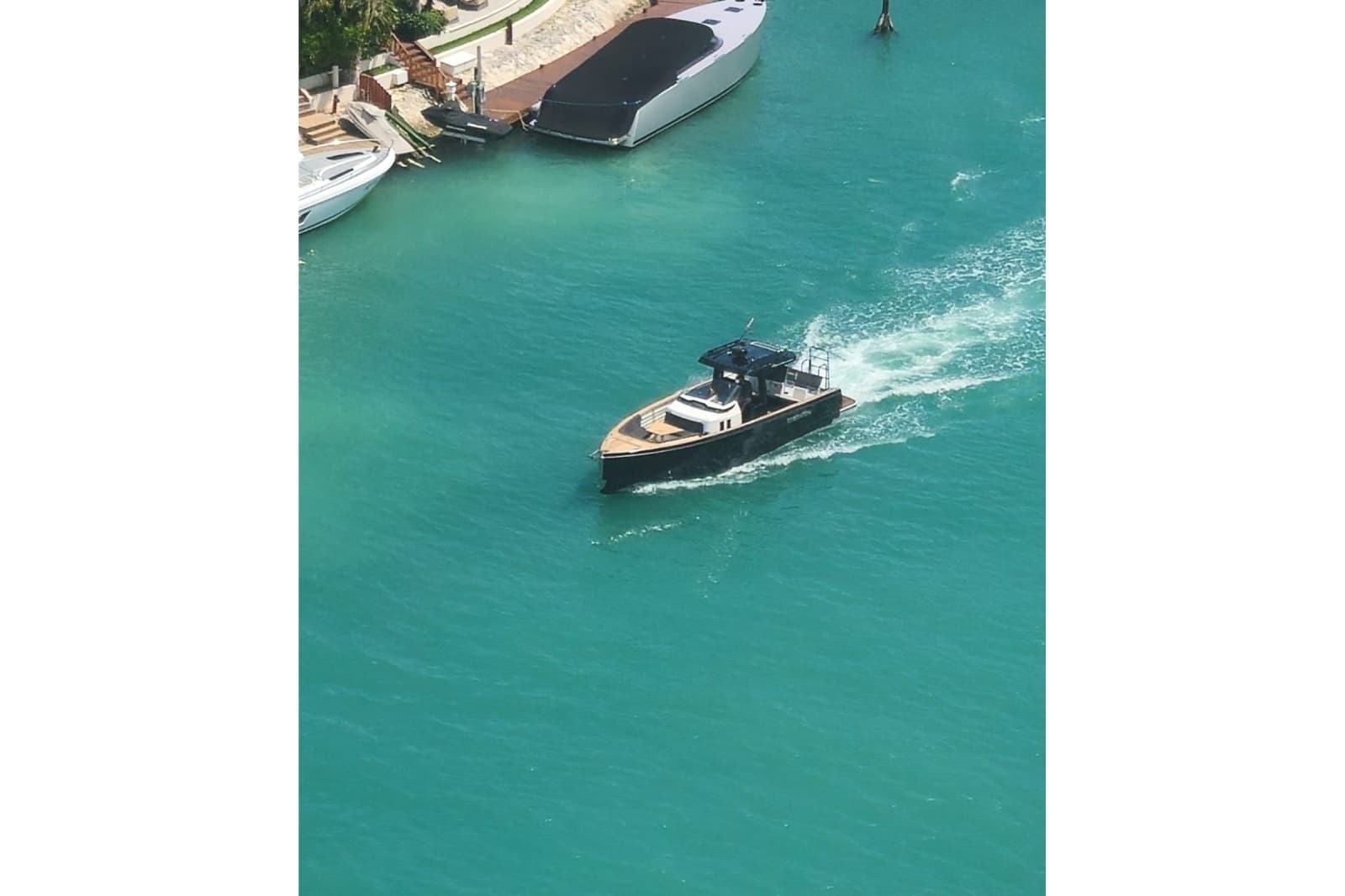 2021 Fjord 38 Open - Photo 2