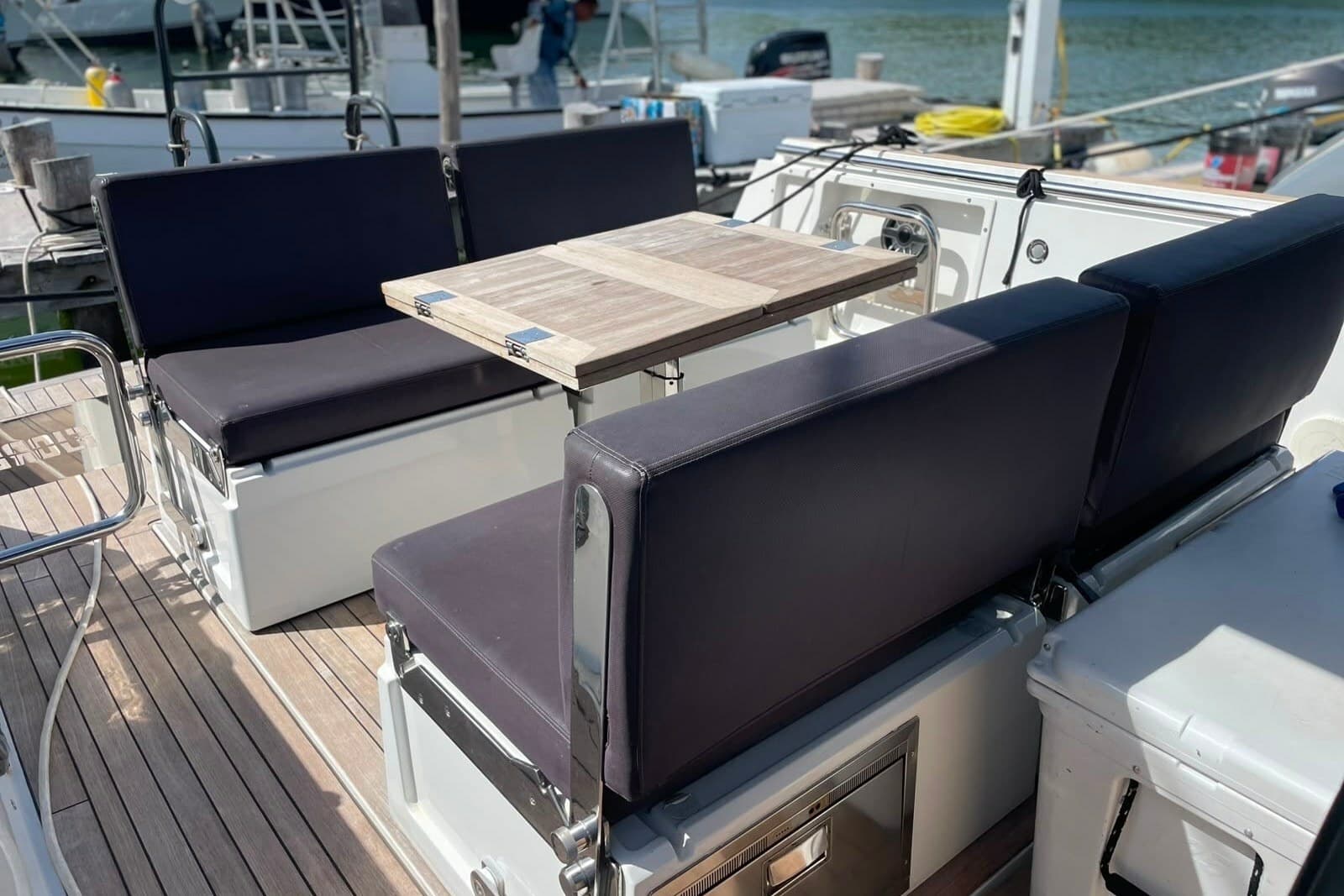 2021 Fjord 38 Open - Photo 9