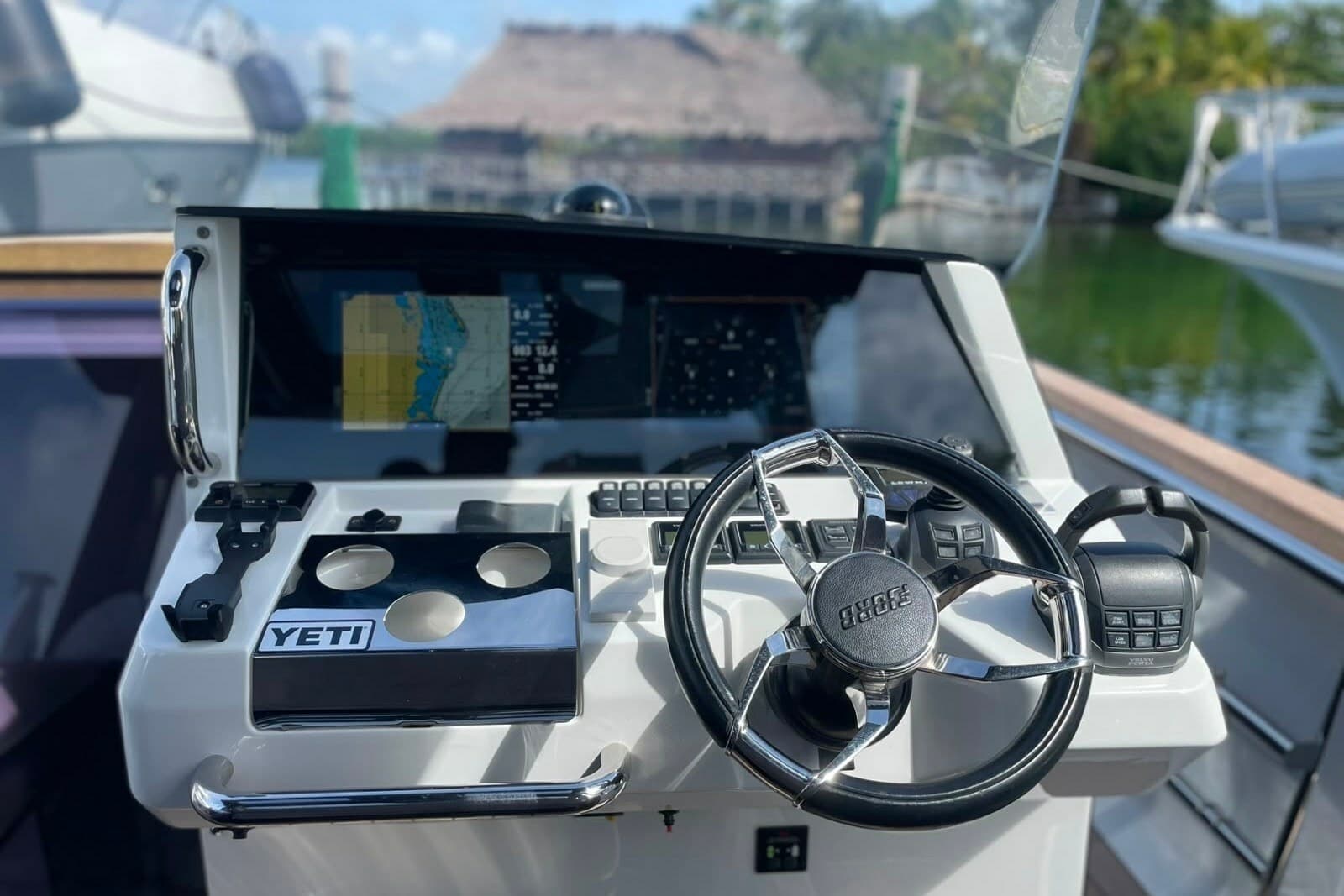 2021 Fjord 38 Open - Photo 11