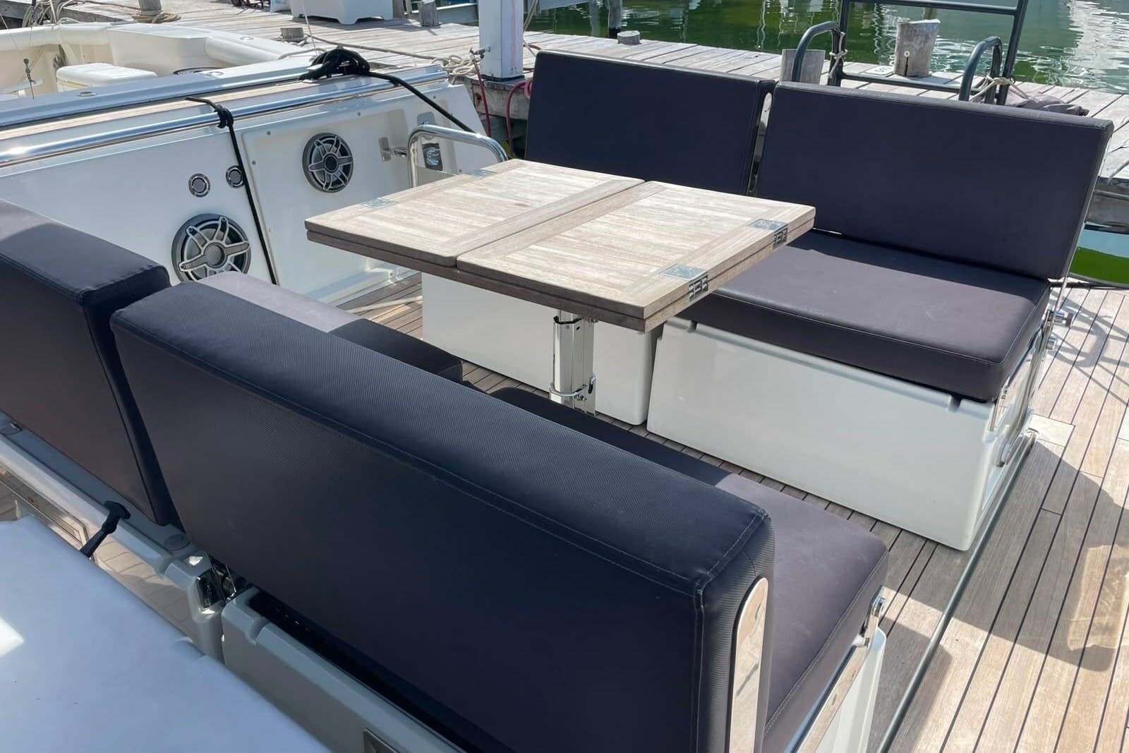 2021 Fjord 38 Open - Photo 13