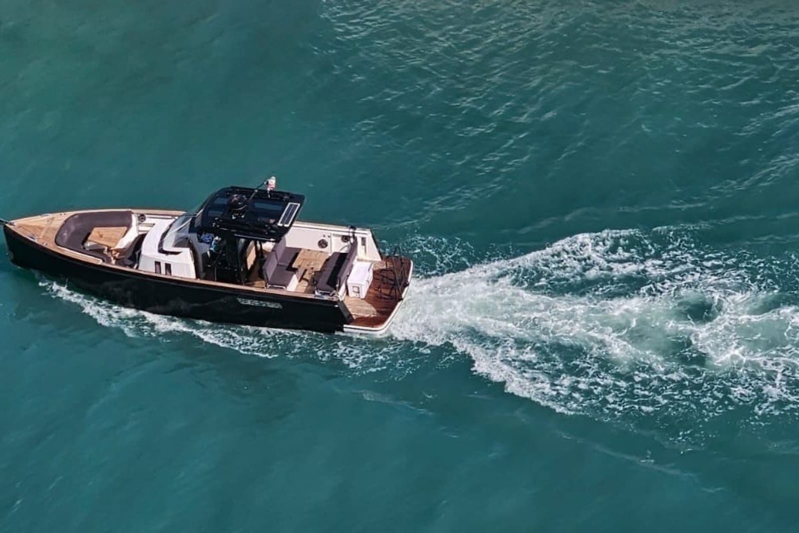 2021 Fjord 38 Open - Photo 20