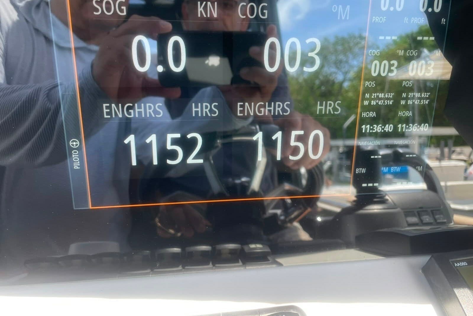 2021 Fjord 38 Open - Photo 16