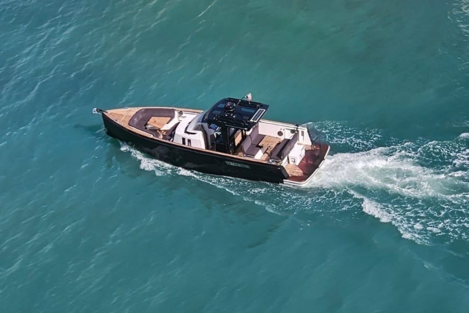 2021 Fjord 38 Open - Photo 1