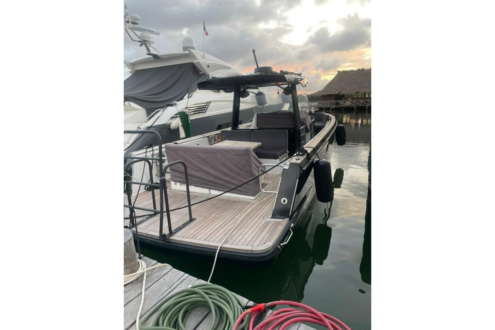 2021 Fjord 38 Open - Photo 4