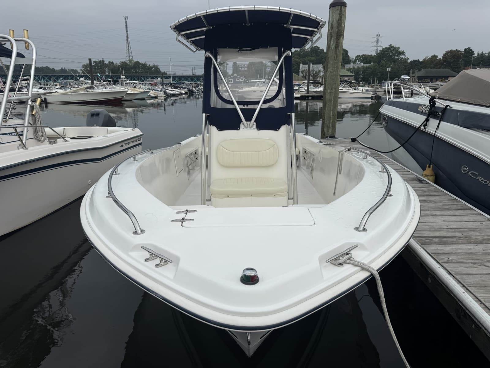 2007 Sea Hunt Triton 220 - Photo 4