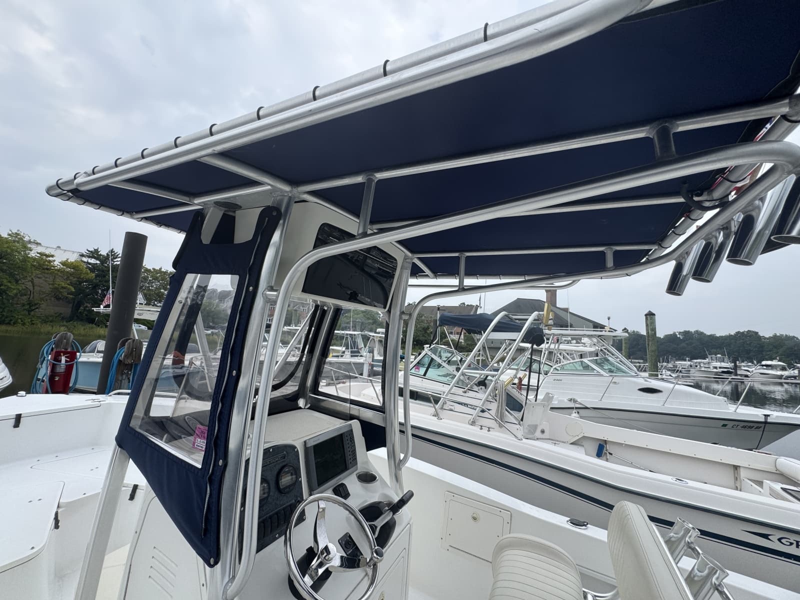 2007 Sea Hunt Triton 220 - Photo 8