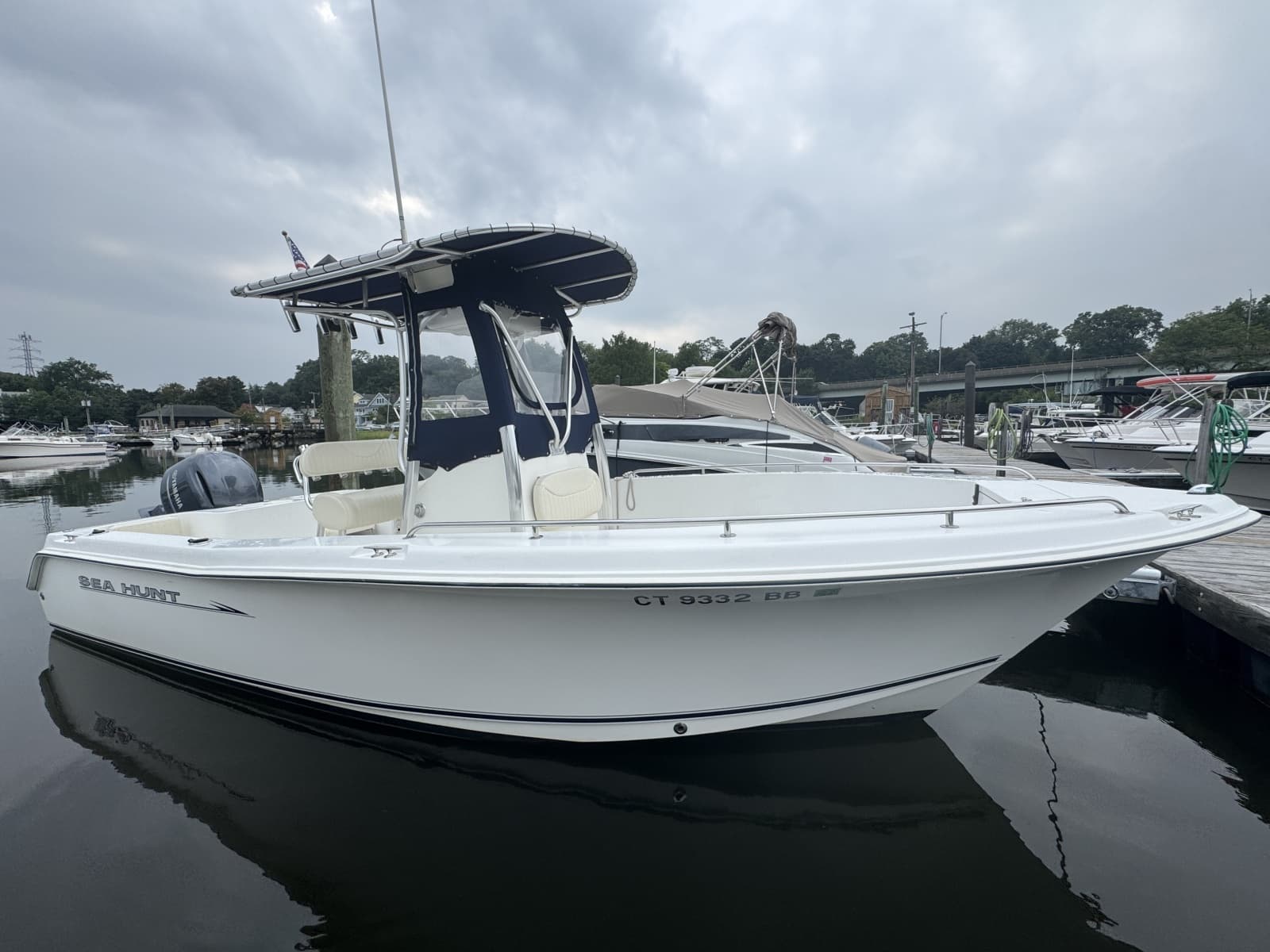 2007 Sea Hunt Triton 220 - Photo 3