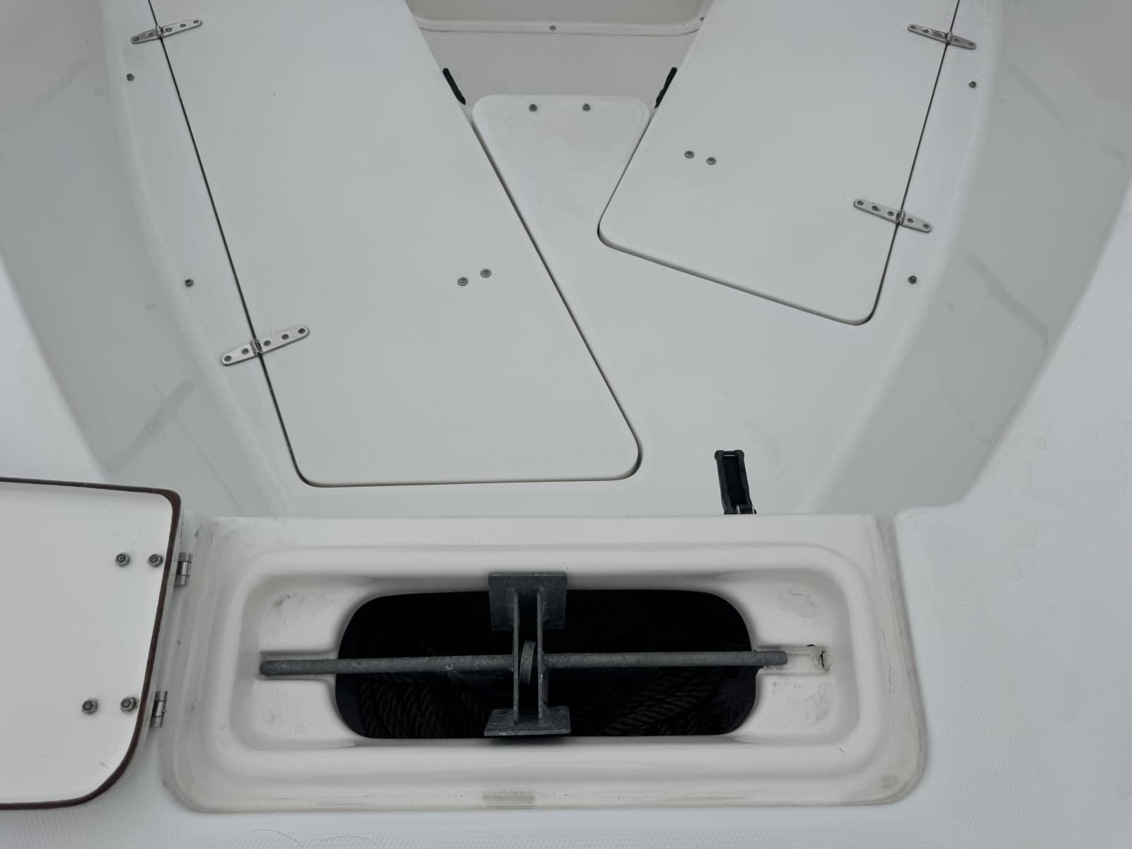 2007 Sea Hunt Triton 220 - Photo 14