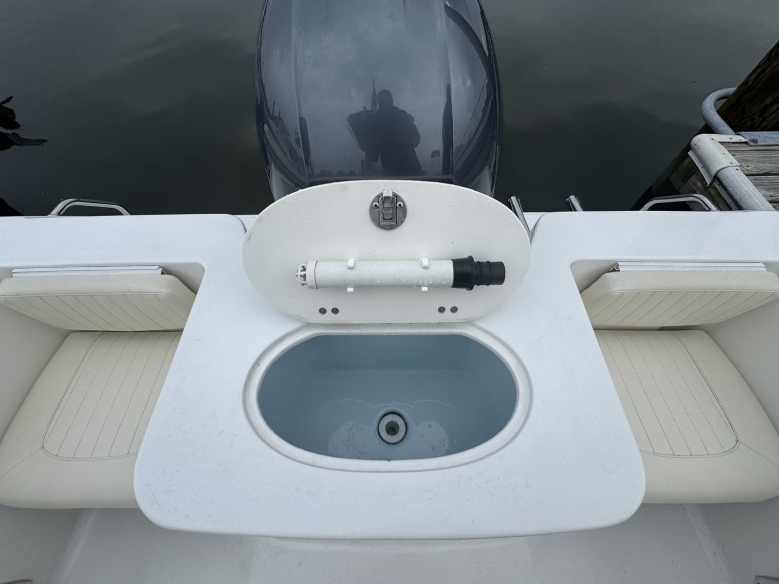 2007 Sea Hunt Triton 220 - Photo 6