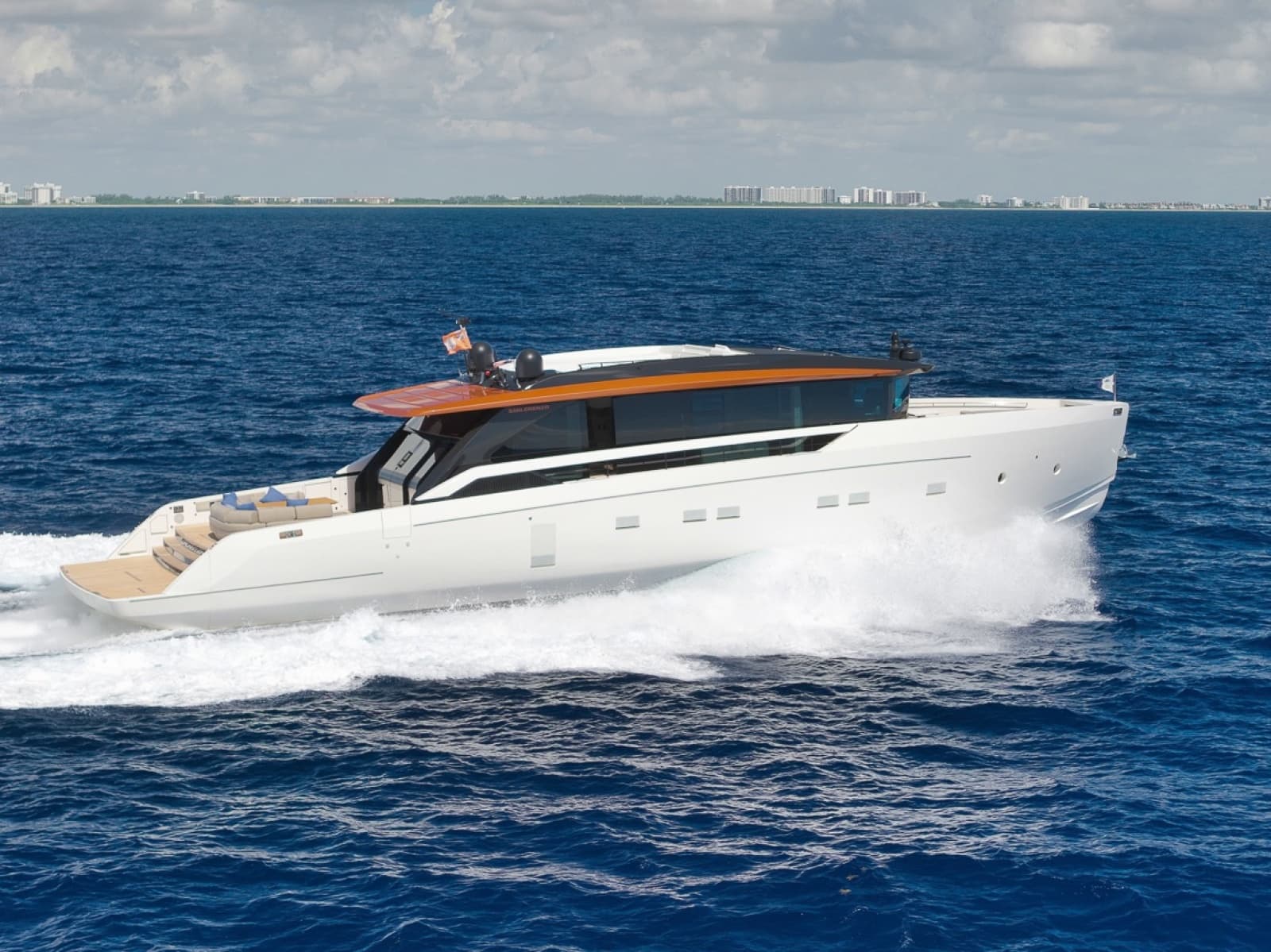 2026 Sanlorenzo SP92 - Photo 100