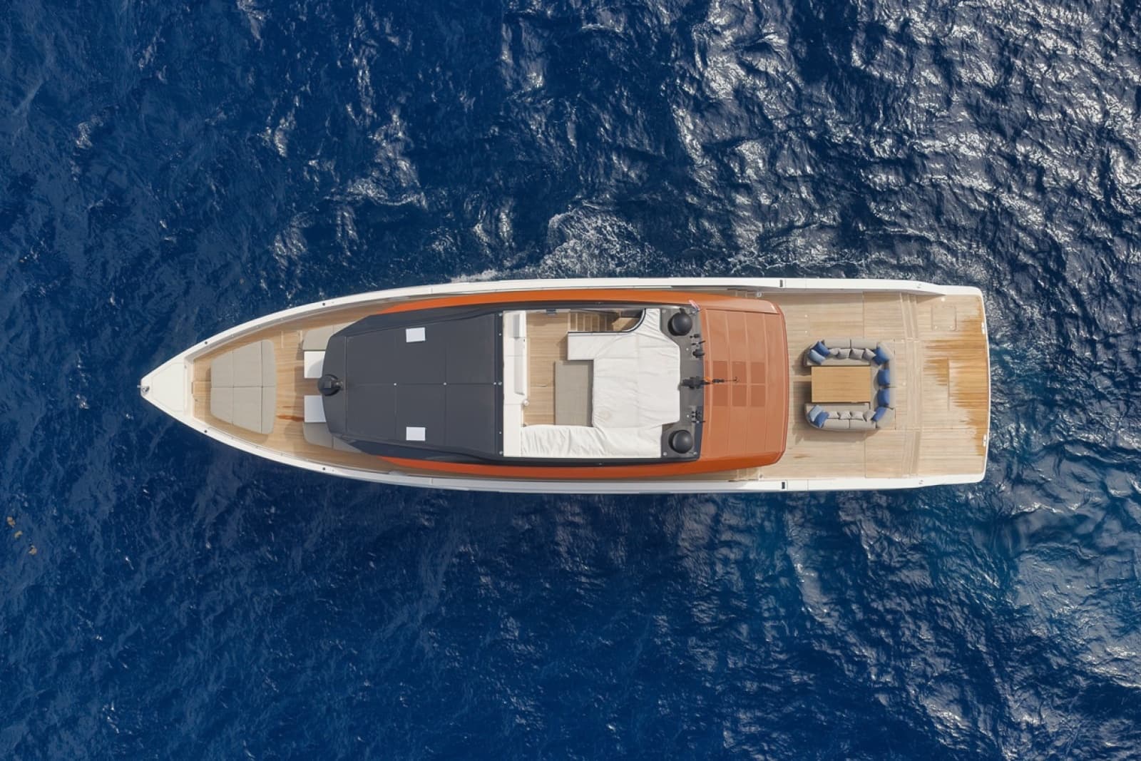 2026 Sanlorenzo SP92 - Photo 17