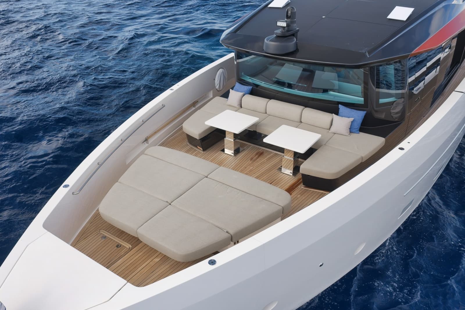 2026 Sanlorenzo SP92 - Photo 11