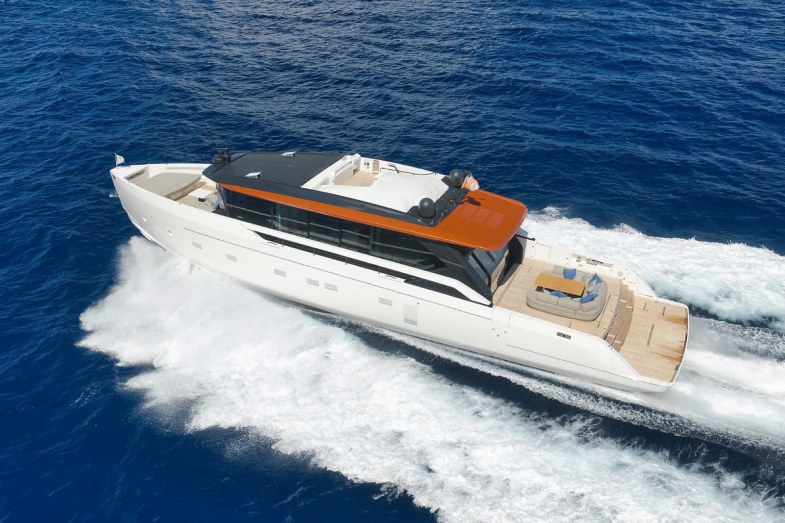2026 Sanlorenzo SP92 - Photo 99