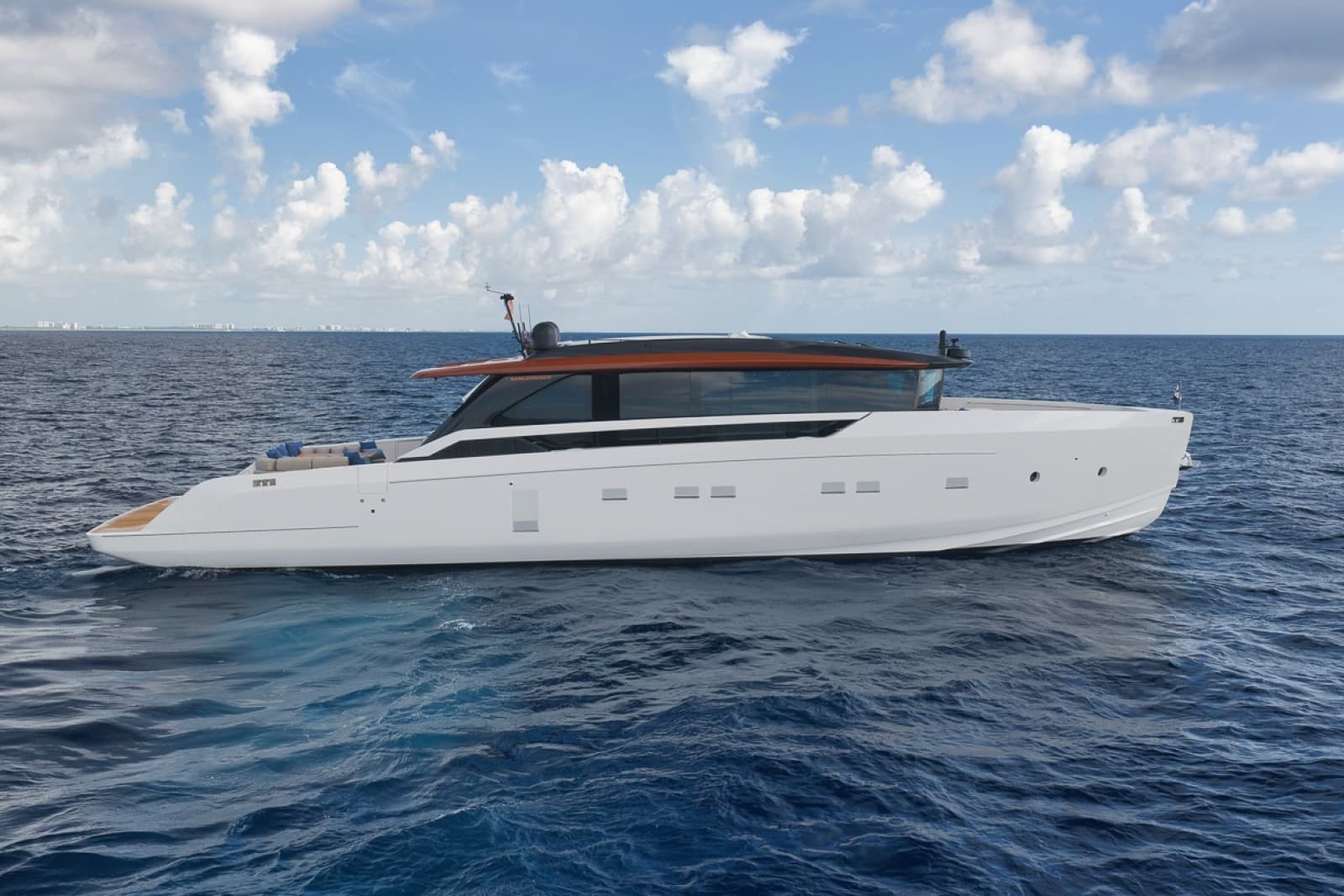 2026 Sanlorenzo SP92 - Photo 5