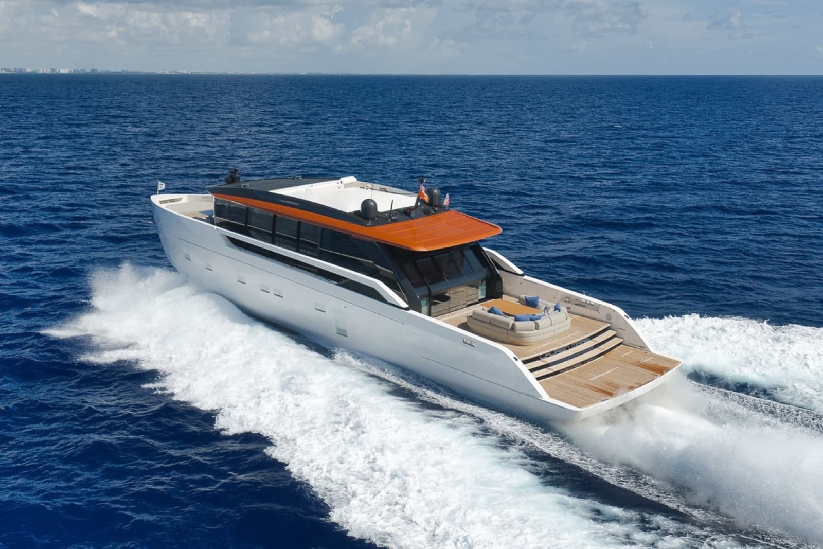 2026 Sanlorenzo SP92 - Photo 97