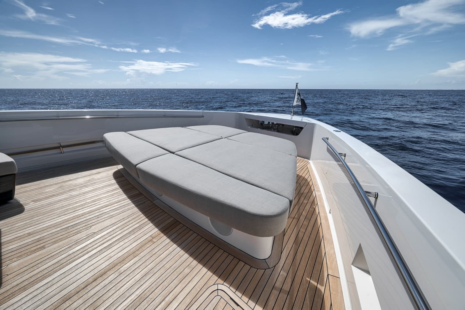2026 Sanlorenzo SP92 - Photo 57
