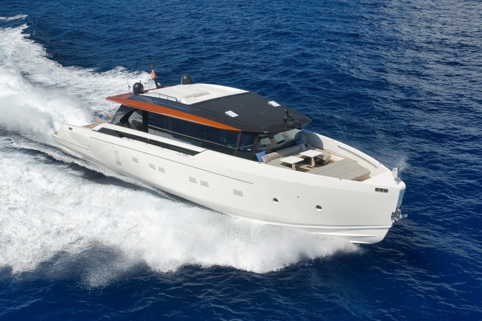 2026 Sanlorenzo SP92 - Photo 101