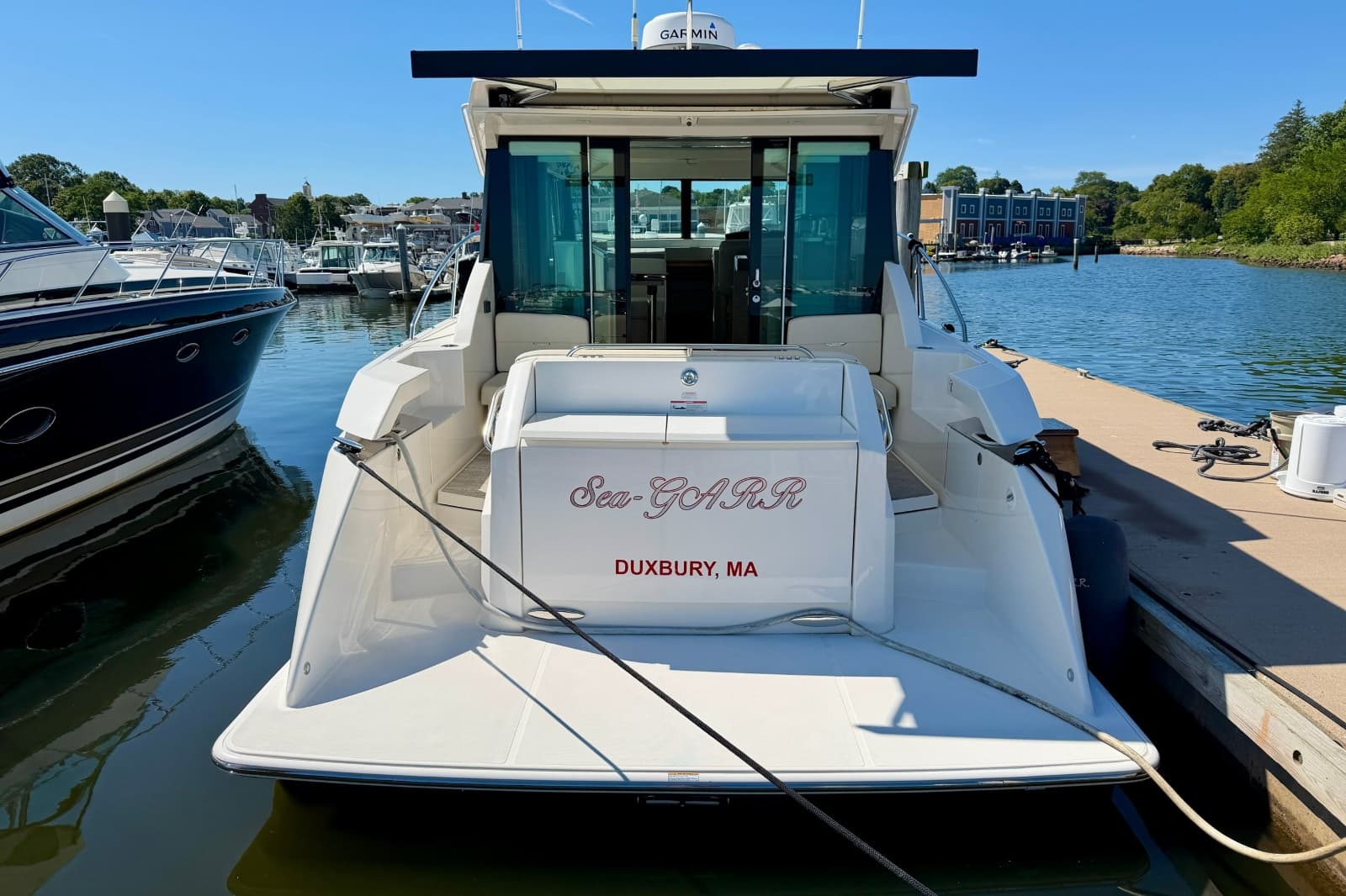 2020 Tiara Yachts C39 Coupe - Photo 6