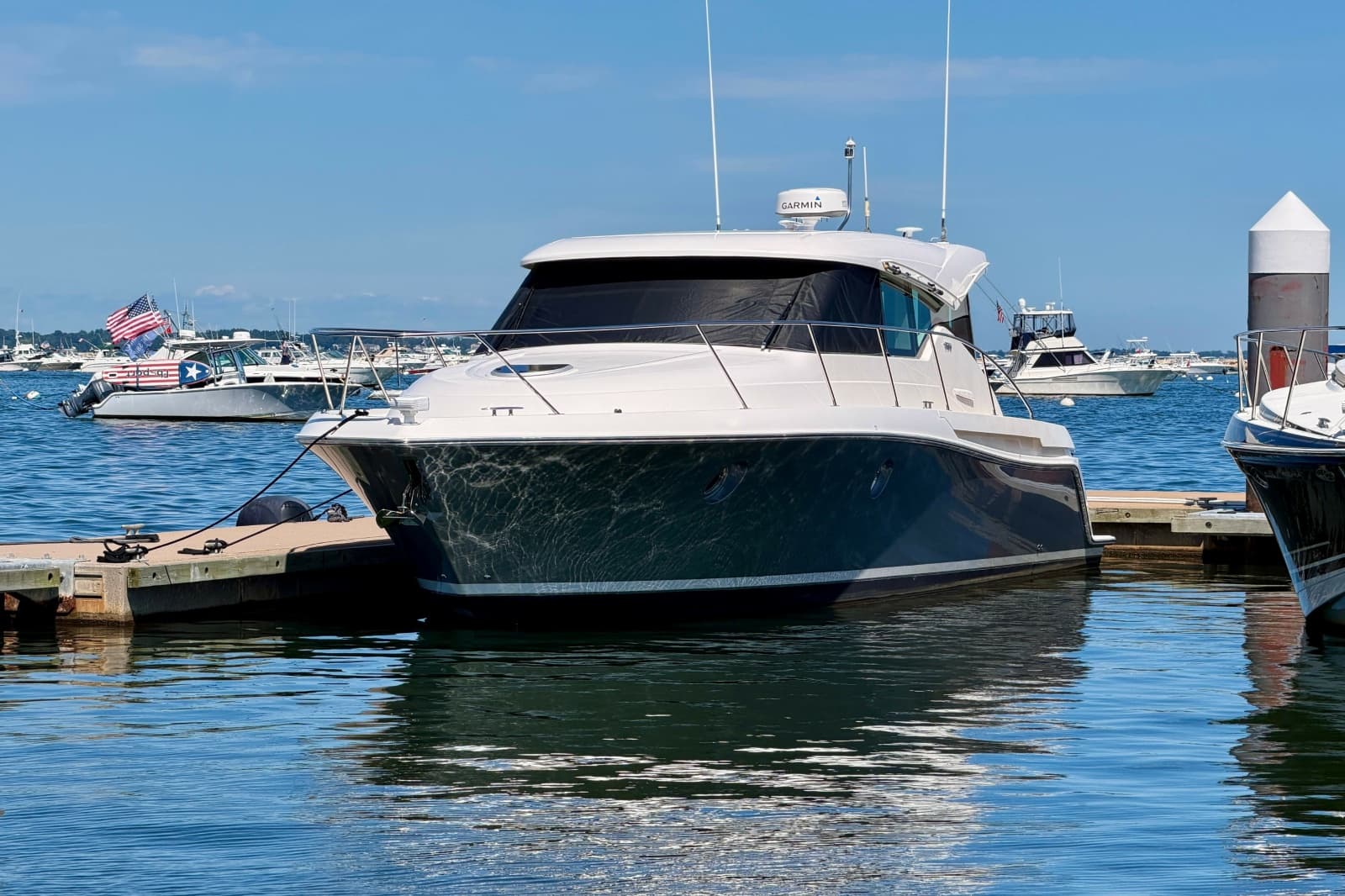2020 Tiara Yachts C39 Coupe - Photo 1