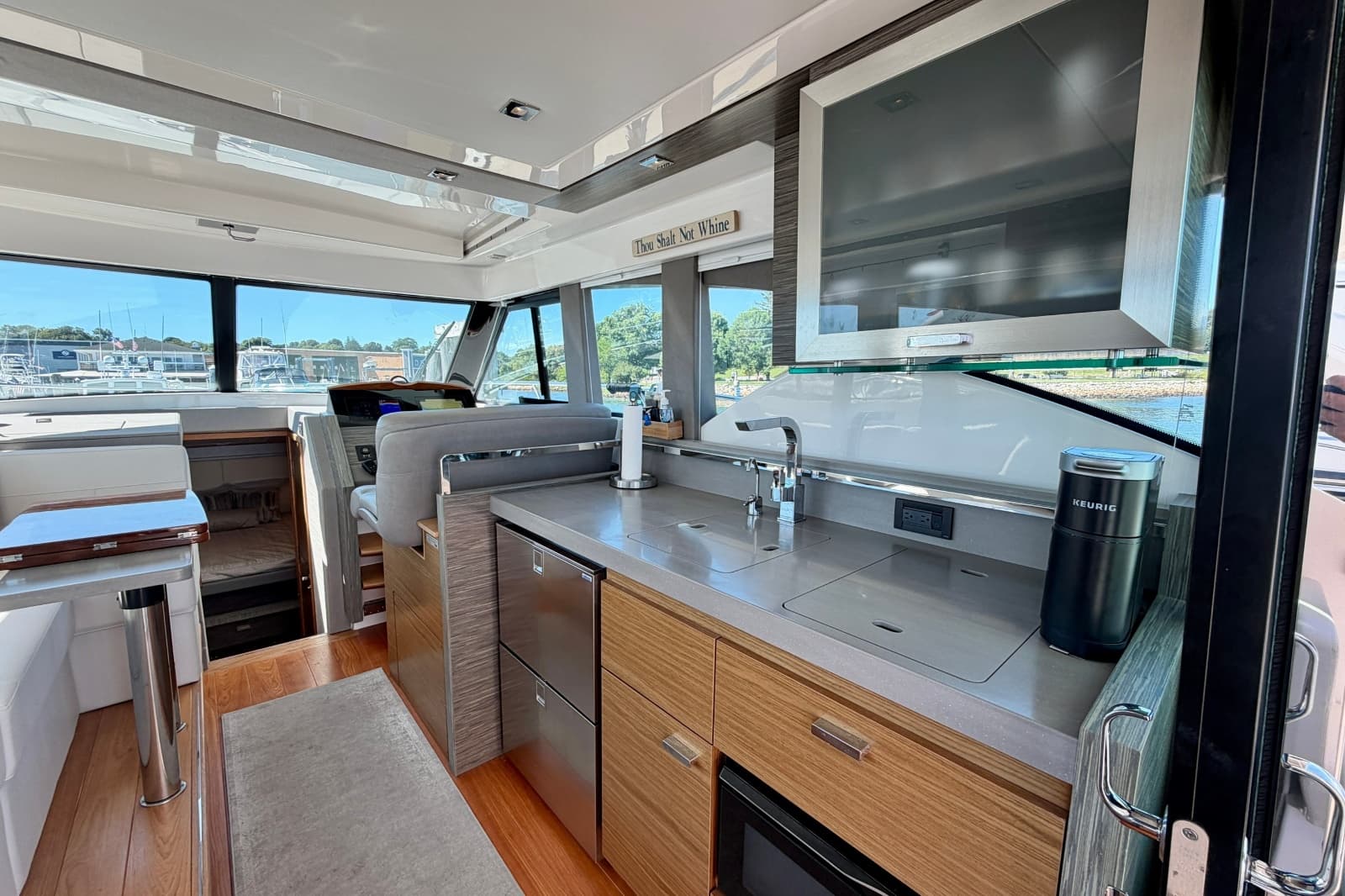 2020 Tiara Yachts C39 Coupe - Photo 13