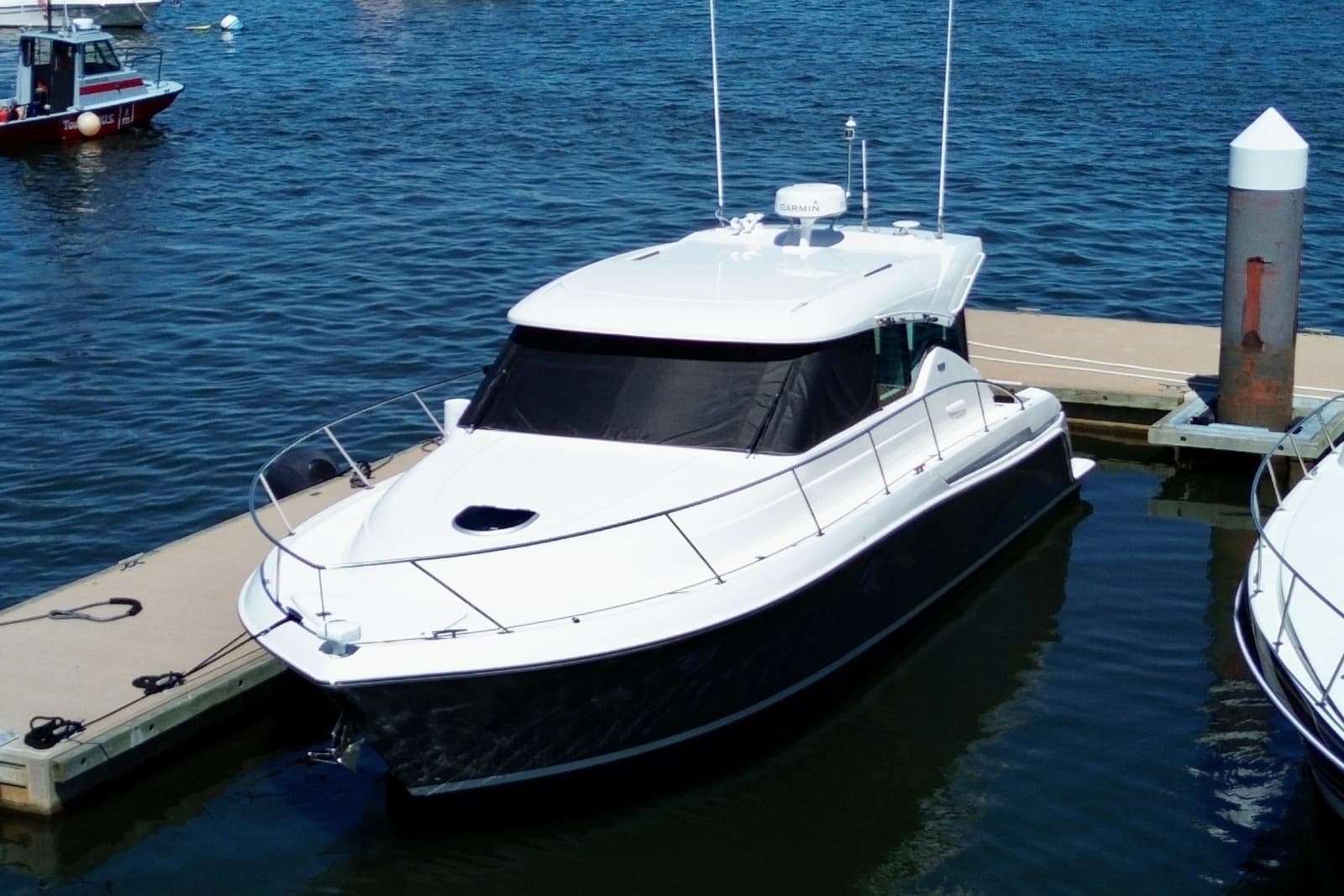 2020 Tiara Yachts C39 Coupe - Photo 71