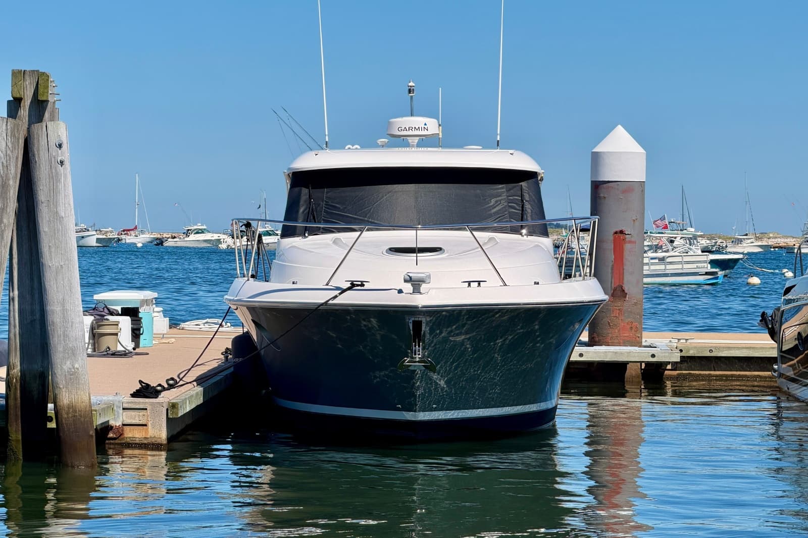 2020 Tiara Yachts C39 Coupe - Photo 68