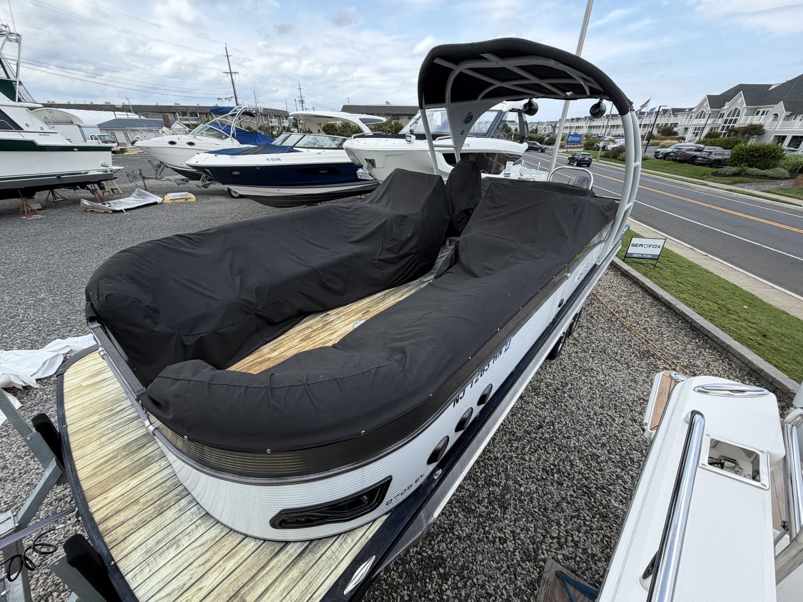 2019 Avalon Catalina Elite - 27' - Photo 18