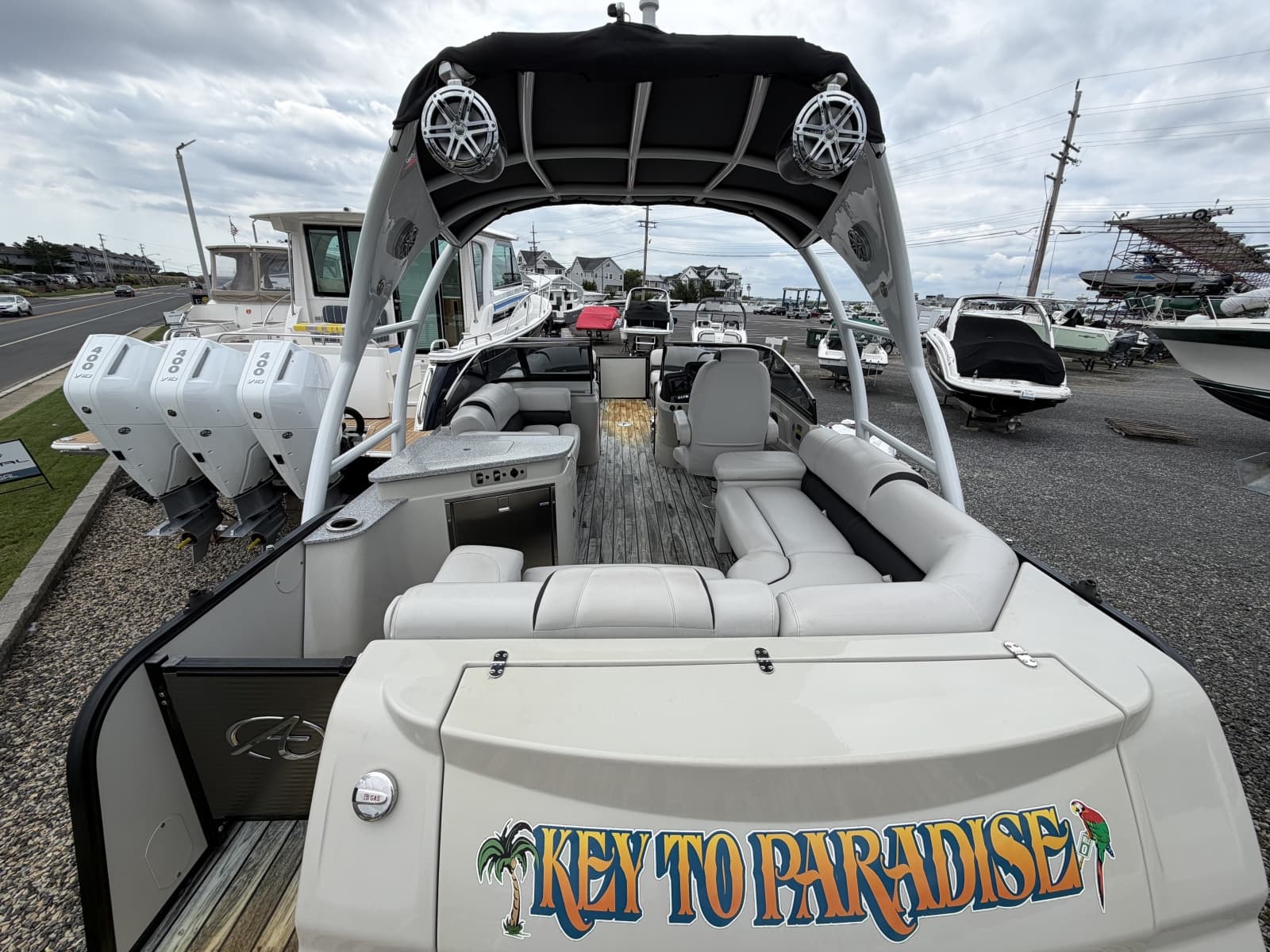 2019 Avalon Catalina Elite - 27' - Photo 6