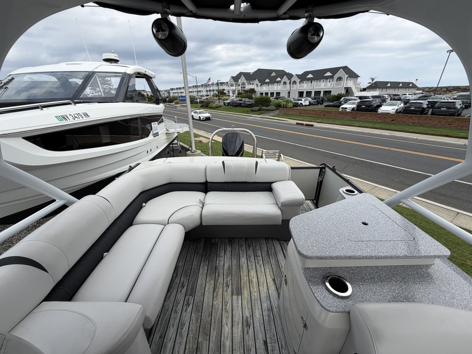 2019 Avalon Catalina Elite - 27' - Photo 7