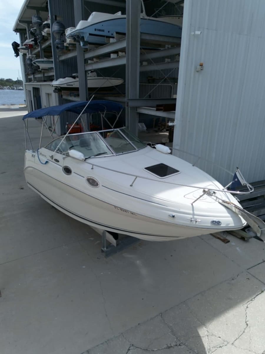 2004 Sea Ray 240 Sundancer - Photo 12