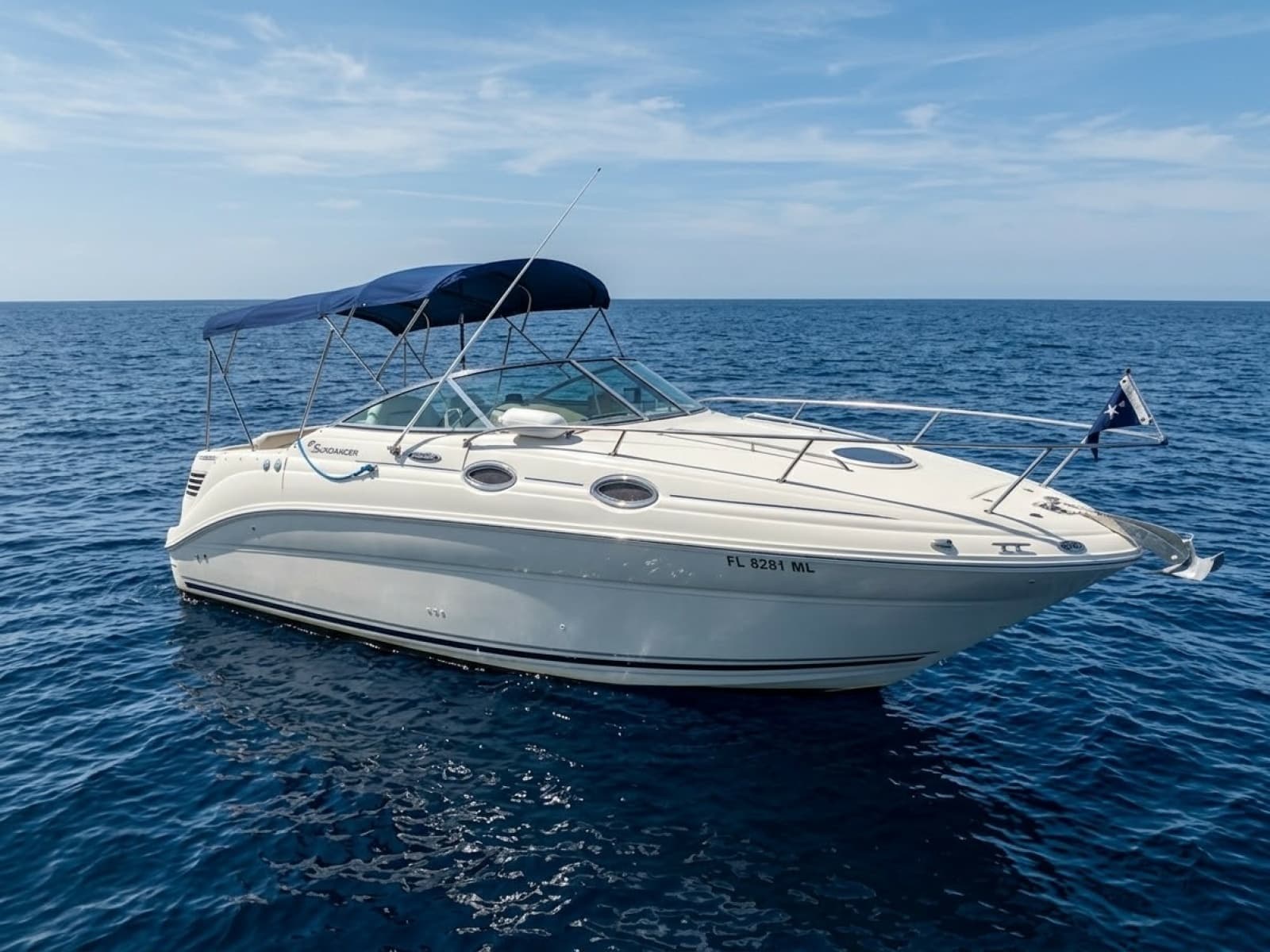 2004 Sea Ray 240 Sundancer - Photo 1