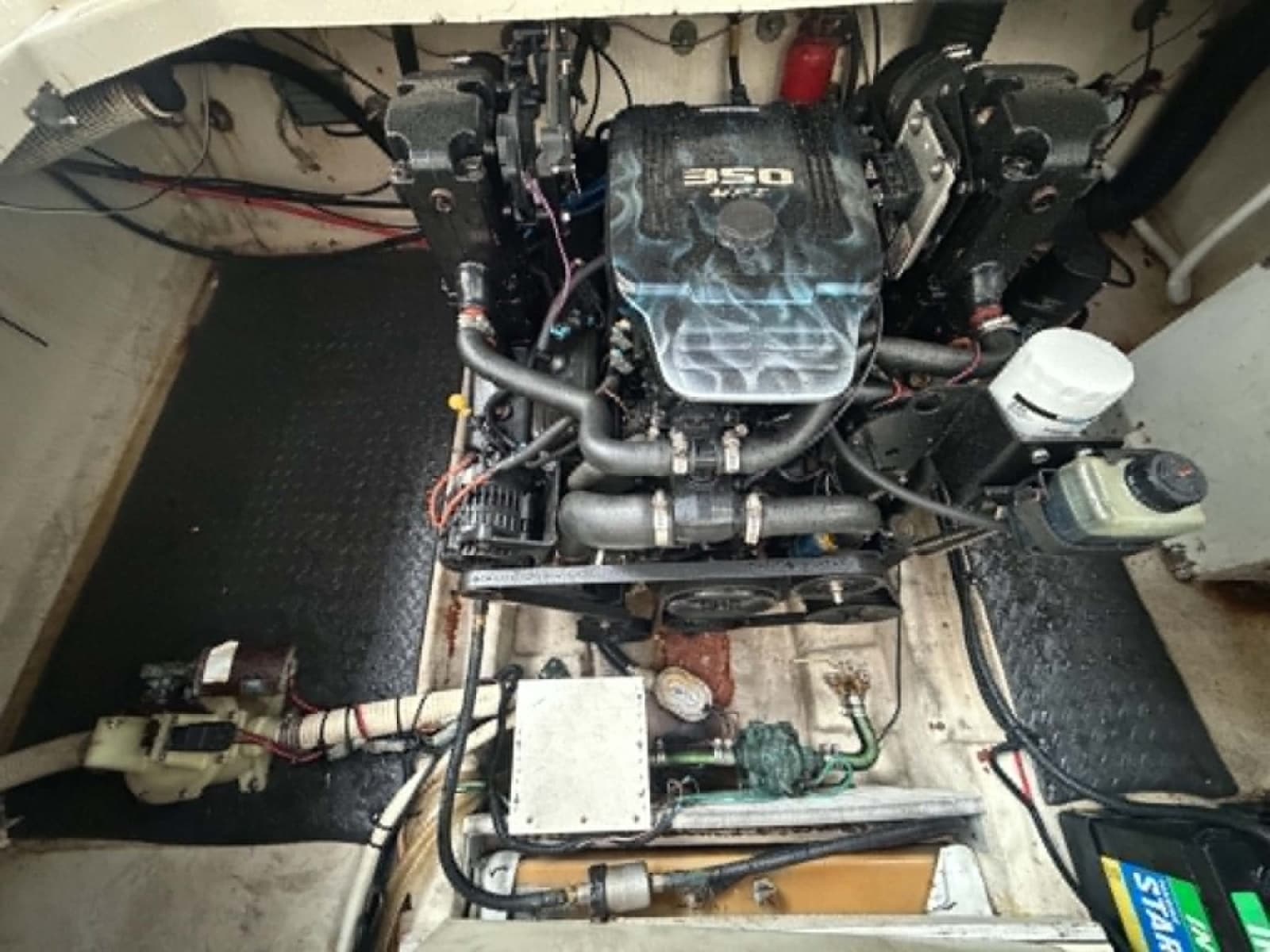 2004 Sea Ray 240 Sundancer - Photo 39