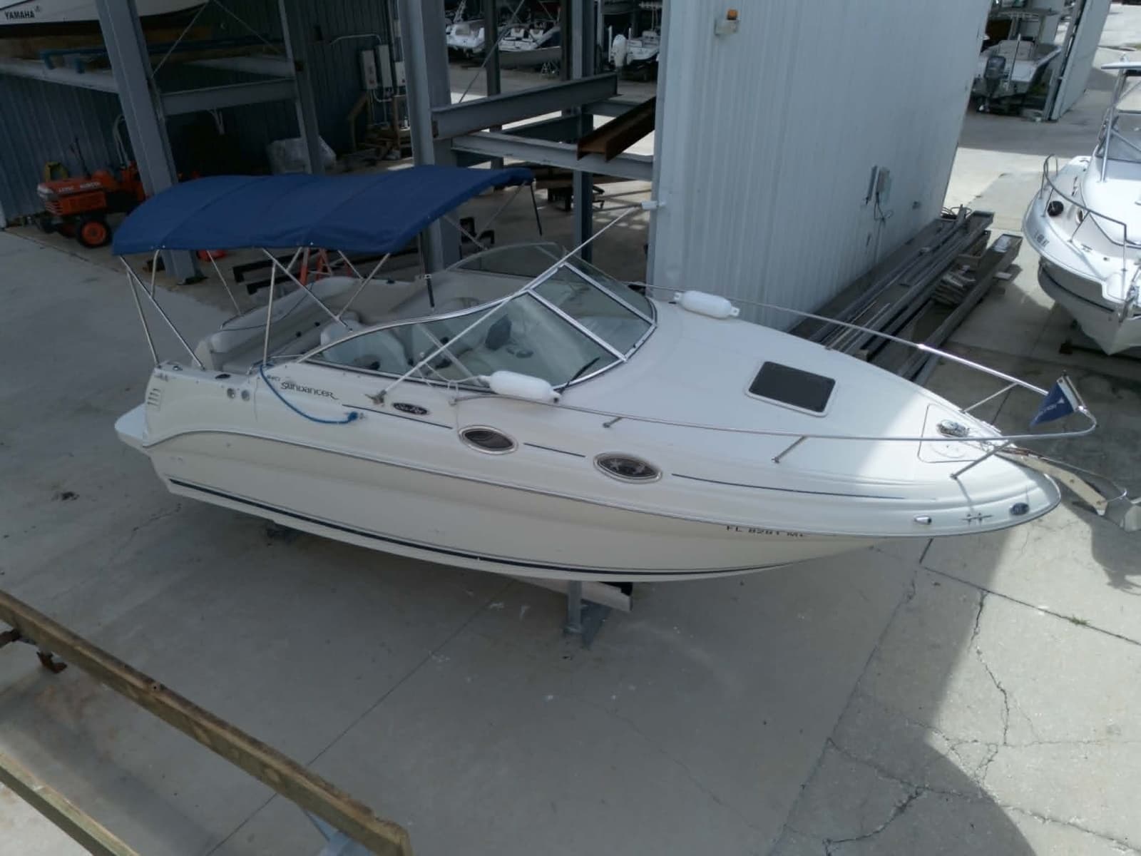 2004 Sea Ray 240 Sundancer - Photo 16