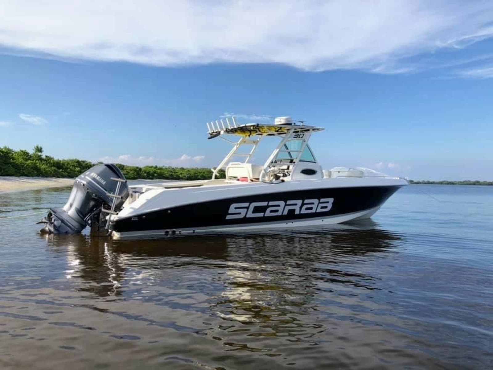 2013 Wellcraft 30 Scarab Sport - Photo 1