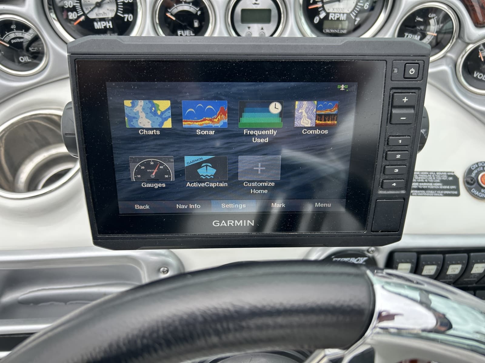 2014 Crownline  - Photo 12