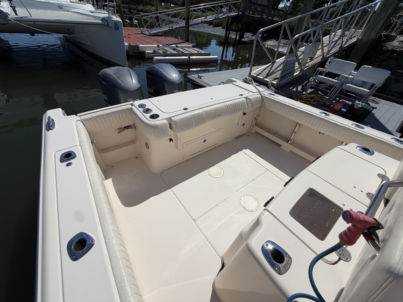 2011 Grady-White 306 Canyon - Photo 12